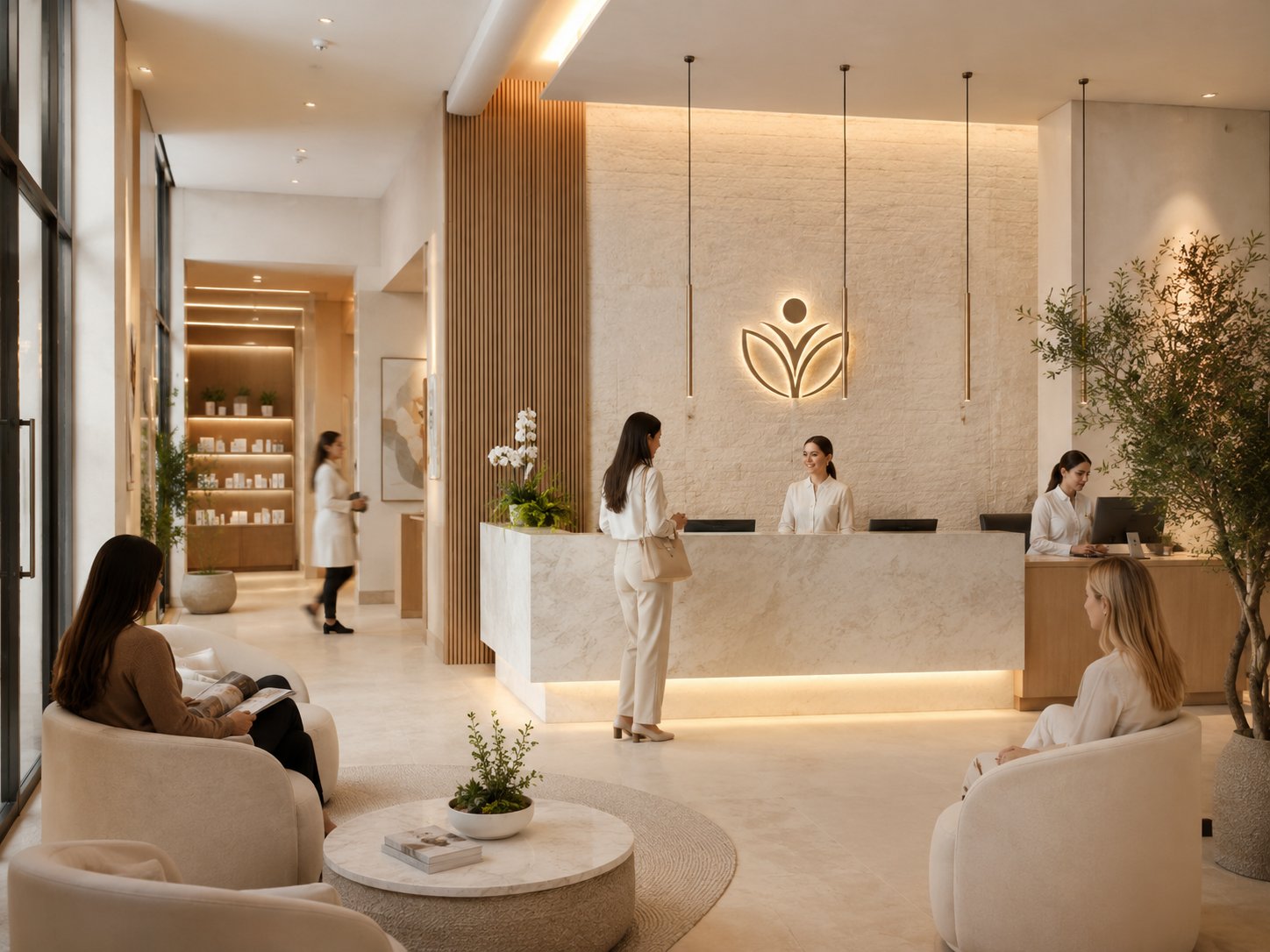 Estética e Bem-Estar com Atendimento Personalizado e Alta Performance Financeira